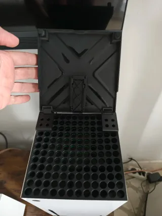 Console di Videogiochi Nera