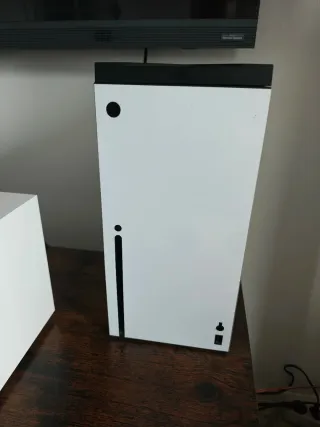 Console di Videogiochi Nera