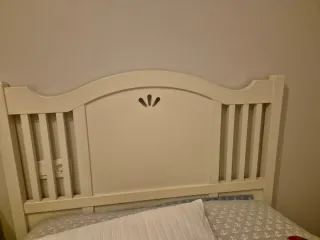 Muebles habitación juvenil sin silla ni escritorio