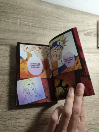 Naruto Guía nº 02 Libro de batalla: Guía oficial