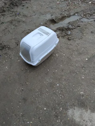 Transportín para gatos