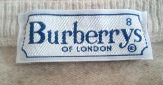 Jersey BURBERRYS y Polo CORTEFIEL