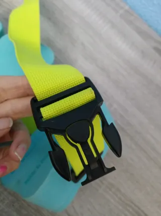 Cinturón flotador natación Nabaiji