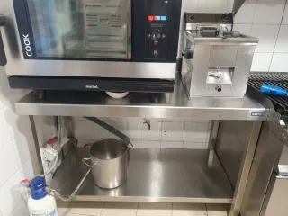 Horno Distform Mychef Cook Pro 4GN