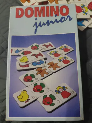 Domino Junior Schmidt 2-6 jugadores