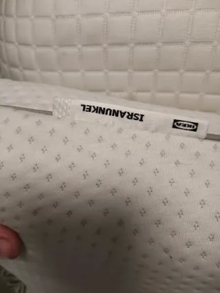 Almohada ISRANUNKEL IKEA