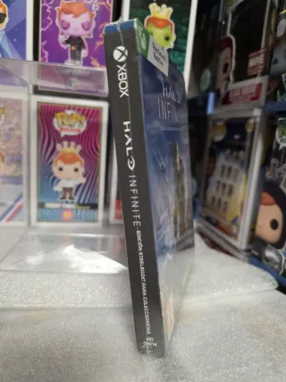 Halo Infinite Steelbook Edizione Collezionista Xbox
