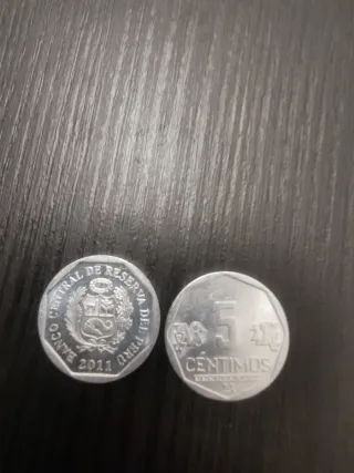 Moneda 1 Libra Rara 2017