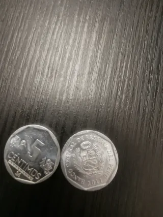 Moneda 1 Libra Rara 2017