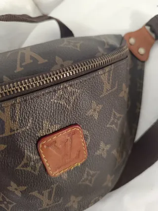 Riñonera Louis Vuitton Monogram