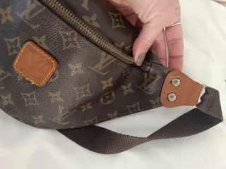 Riñonera Louis Vuitton Monogram
