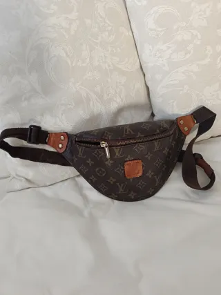 Riñonera Louis Vuitton Monogram