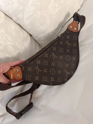 Riñonera Louis Vuitton Monogram
