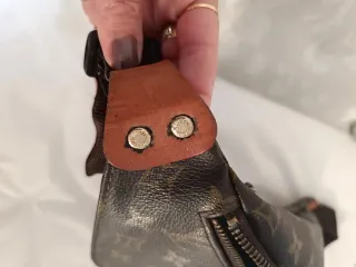 Riñonera Louis Vuitton Monogram