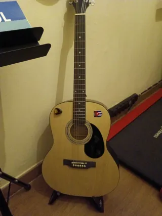 Guitarra Acústica Martin Smith