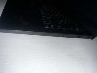 Portátil Lenovo Negro con cargdor