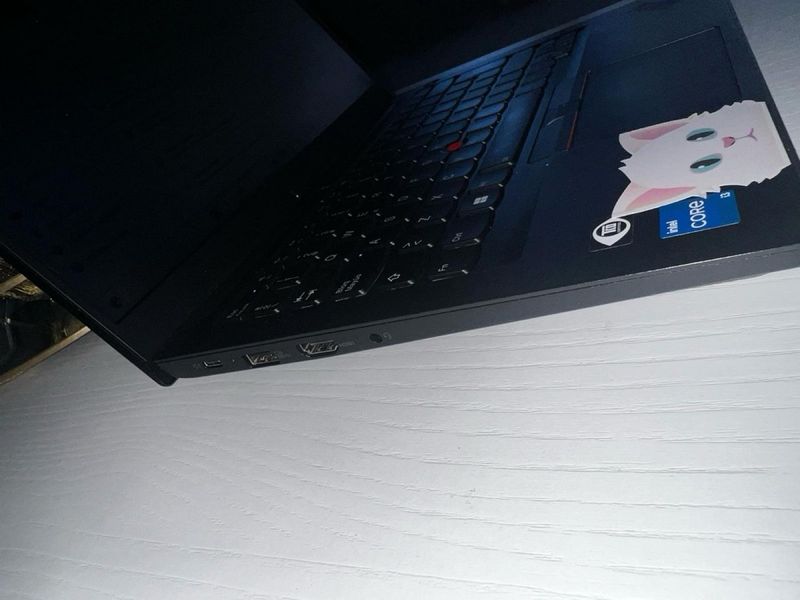 Portátil Lenovo Negro con cargdor afbeelding 6