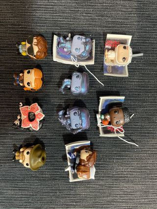 INTERCAMBIAR Funko Pop Stranger Things