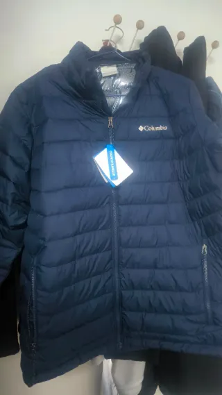 Chaqueta Columbia Powder Lite II Talla L grande