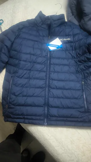 Chaqueta Columbia Powder Lite II Talla L grande
