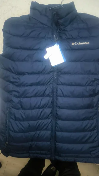 Chaqueta Columbia Powder Lite II Talla L grande