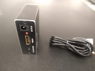 Estrattore Audio HDMI 4Kx2K 3D
