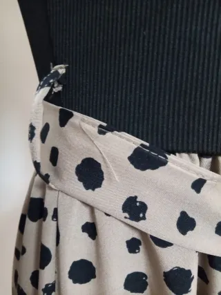 Mono estampado dálmata