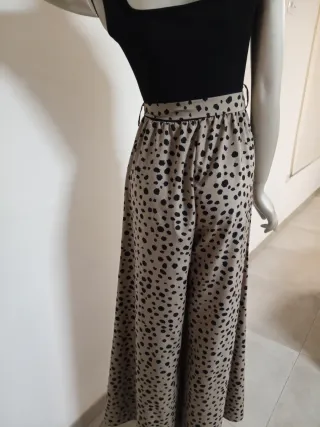 Mono estampado dálmata