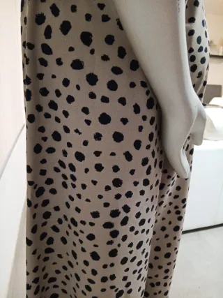 Mono estampado dálmata