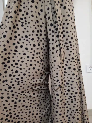 Mono estampado dálmata