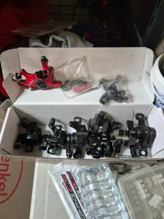 Pinzas Freno Patinete Eléctrico