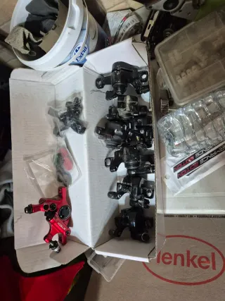 Pinzas Freno Patinete Eléctrico