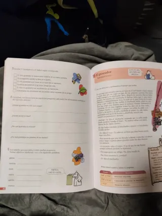 VACACIONES SANTILLANA 6 PRIMARIA 90 EJERCICIOS ...