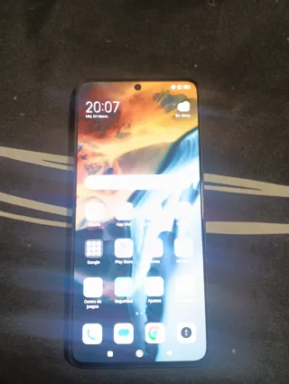 Redmi Note 13 Pro 5G Negro/Gris