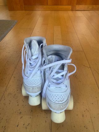 Patines Oxelo niña talla 32.