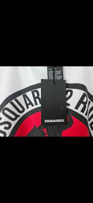 Camiseta Dsquared2