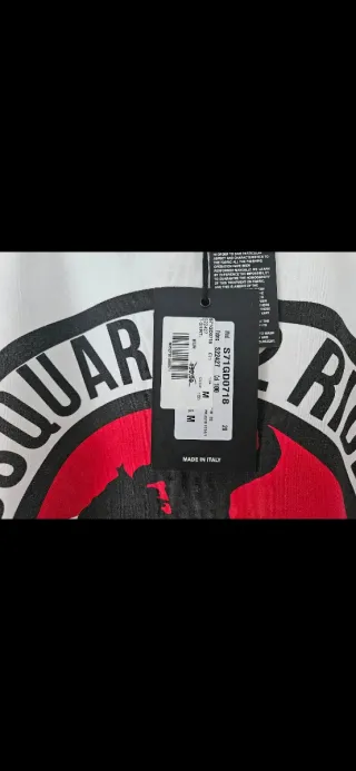 Camiseta Dsquared2