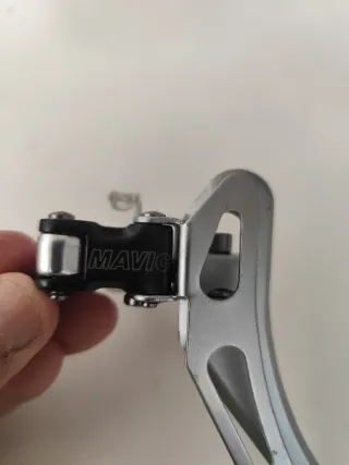 Desviador delantero Mavic 862 abrazadera 28.6mm