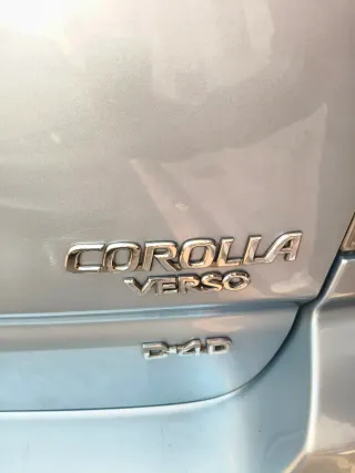 Toyota Corolla 2006