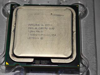 Procesadores Intel/AMD (FX-8350 -Intel i7-860...)