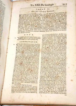 LIBRO PERGAMINO GONZALEZ TELLEZ 1693