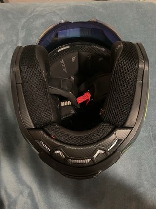 Casco MT HELMETS DISTRICT Talla S