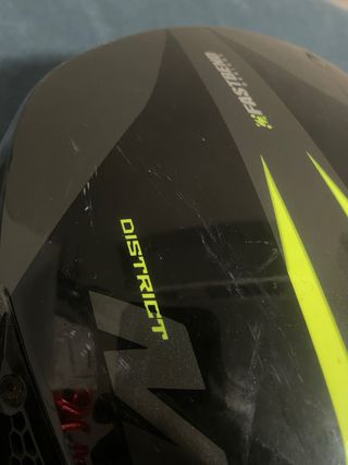 Casco MT HELMETS DISTRICT Talla S