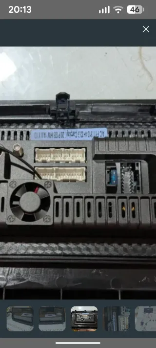 Pantalla Mazda CX5 AC FYT 4G 32GB  2012-2014