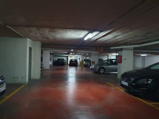 SE ALQUILA PLAZA DE GARAJE en ALBORAYA