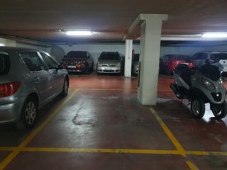 SE ALQUILA PLAZA DE GARAJE en ALBORAYA