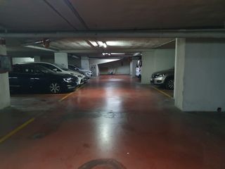 SE ALQUILA PLAZA DE GARAJE en ALBORAYA