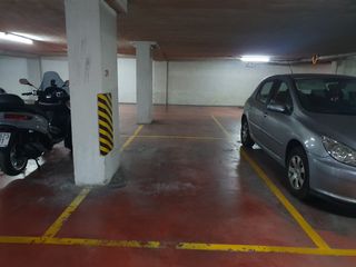 SE ALQUILA PLAZA DE GARAJE en ALBORAYA