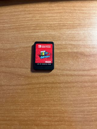 Super Mario Odyssey Nintendo Switch