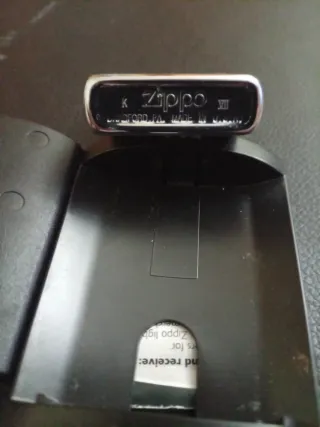 Isqueiro Zippo Original Lee Cooper USA